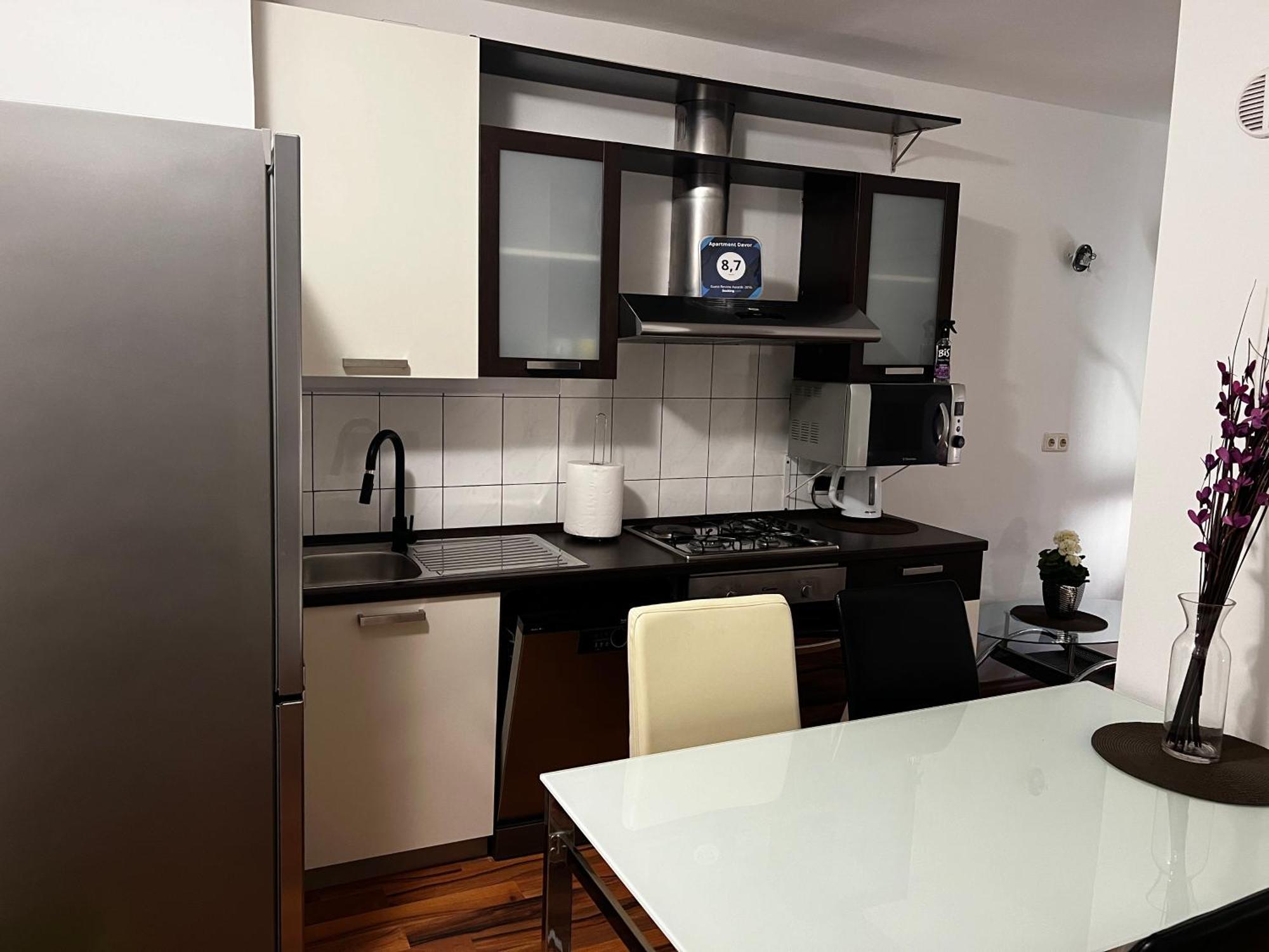 Apartment Davor Split Exterior foto