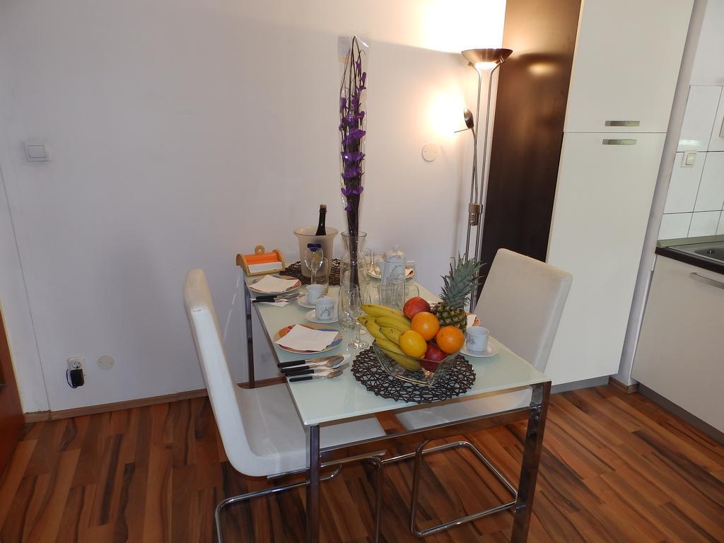 Apartment Davor Split Exterior foto