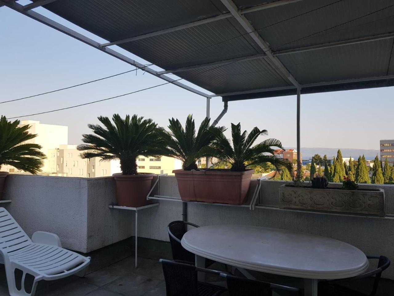 Apartment Davor Split Exterior foto